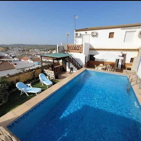 Casa Rural El Castillo Ла-Пуэбла-де-лос-Инфантес Экстерьер фото