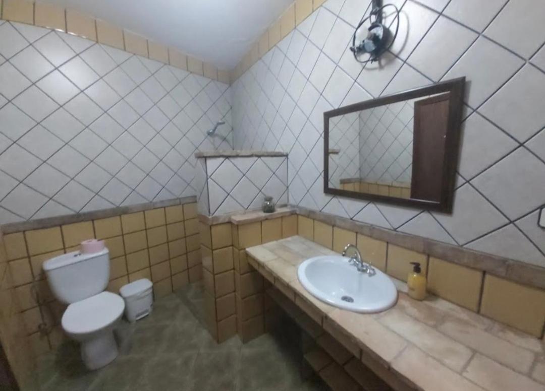 Casa Rural El Castillo Ла-Пуэбла-де-лос-Инфантес Экстерьер фото